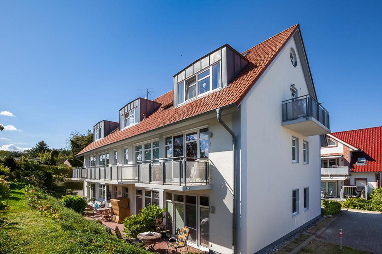Ferienhaus Am Deich Wohnung 02 Boltenhagen  Extérieur photo