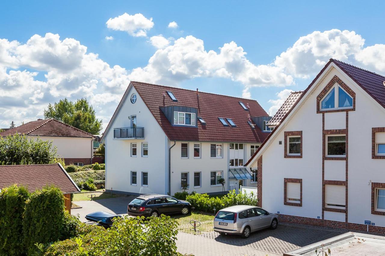 Ferienhaus Am Deich Wohnung 02 Boltenhagen  Extérieur photo