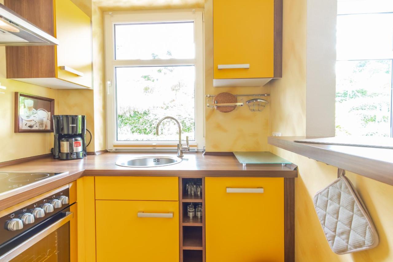 Ferienhaus Am Deich Wohnung 02 Boltenhagen  Extérieur photo
