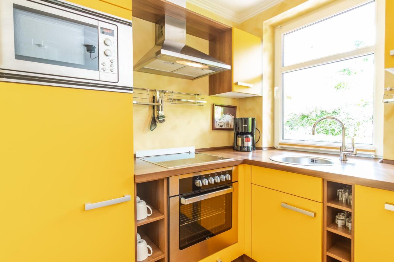 Ferienhaus Am Deich Wohnung 02 Boltenhagen  Extérieur photo