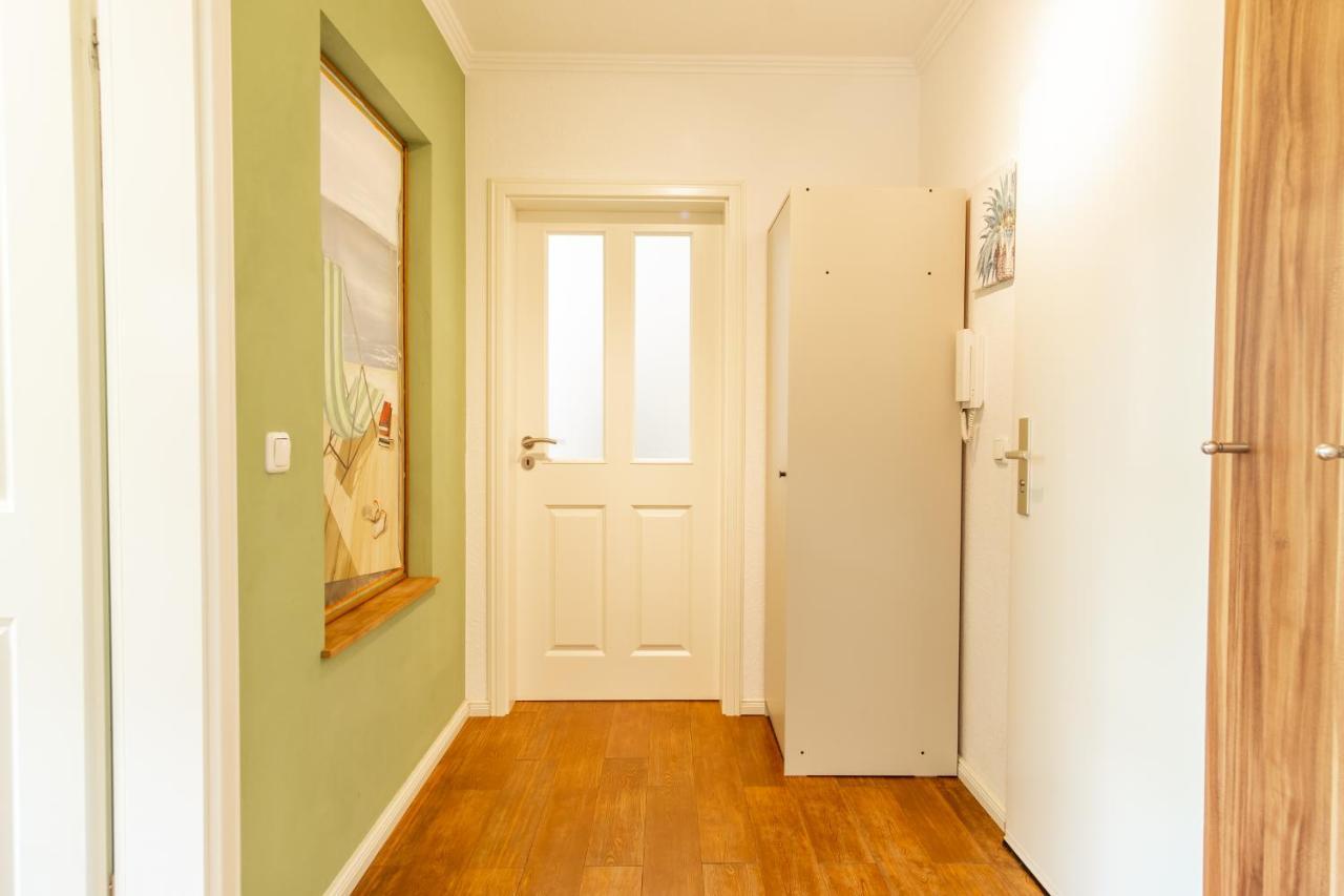 Ferienhaus Am Deich Wohnung 02 Boltenhagen  Extérieur photo